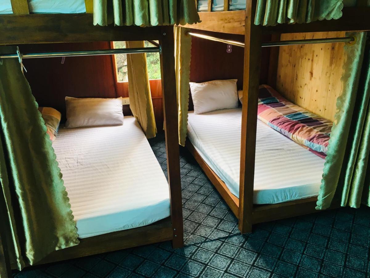 Green Hill Hostel & Tour Ha Giang Exterior foto